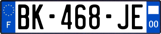 BK-468-JE