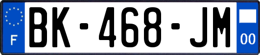 BK-468-JM