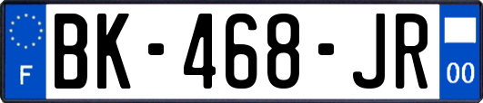 BK-468-JR