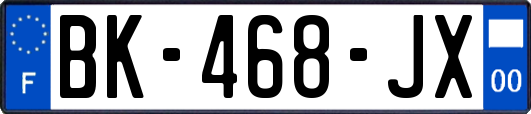 BK-468-JX