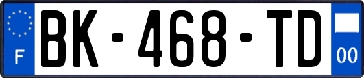 BK-468-TD