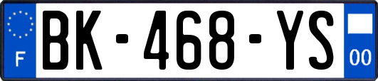 BK-468-YS