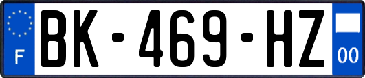 BK-469-HZ