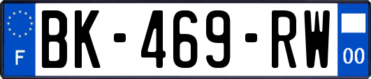 BK-469-RW