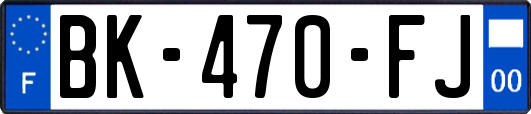 BK-470-FJ