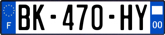 BK-470-HY