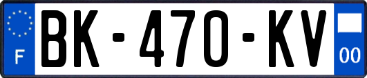 BK-470-KV