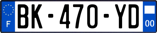 BK-470-YD
