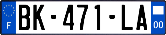 BK-471-LA