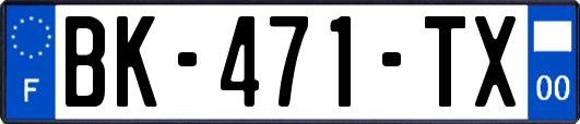 BK-471-TX