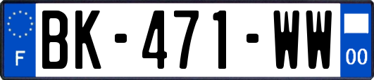 BK-471-WW