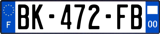 BK-472-FB