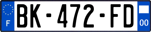 BK-472-FD