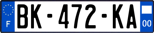 BK-472-KA