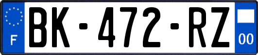 BK-472-RZ