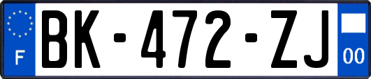 BK-472-ZJ