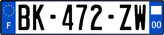 BK-472-ZW