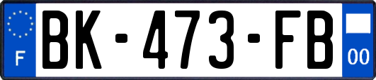 BK-473-FB