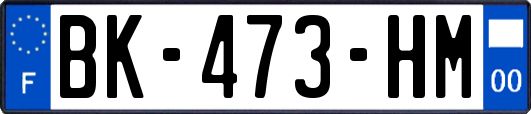 BK-473-HM