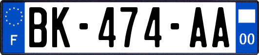 BK-474-AA