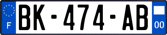 BK-474-AB