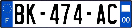 BK-474-AC