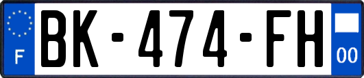 BK-474-FH
