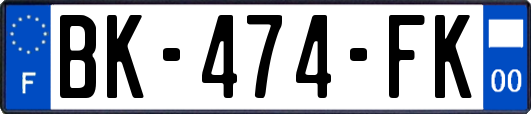 BK-474-FK