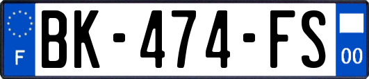 BK-474-FS