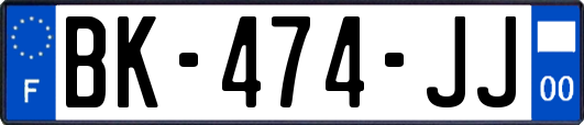 BK-474-JJ