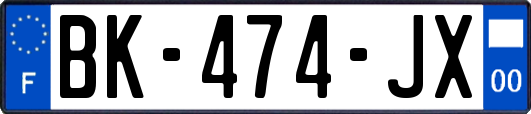 BK-474-JX