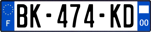 BK-474-KD