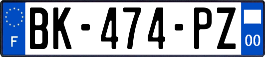 BK-474-PZ