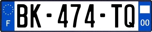 BK-474-TQ