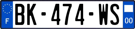 BK-474-WS