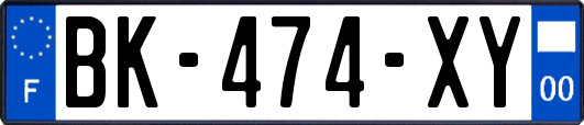 BK-474-XY