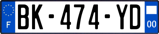 BK-474-YD