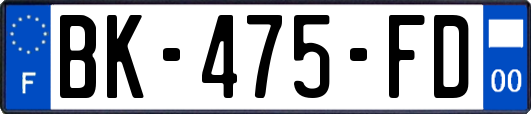 BK-475-FD