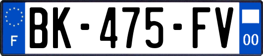 BK-475-FV