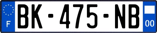 BK-475-NB