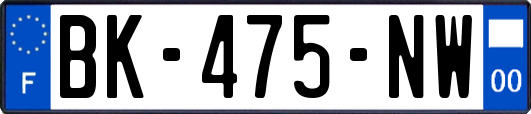 BK-475-NW