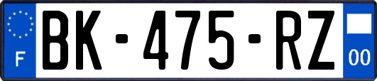 BK-475-RZ