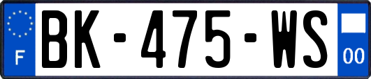 BK-475-WS