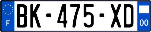 BK-475-XD