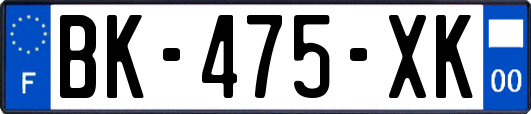 BK-475-XK