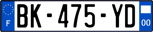 BK-475-YD