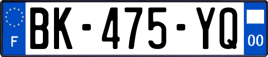 BK-475-YQ