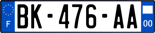 BK-476-AA