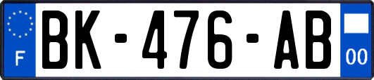 BK-476-AB