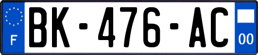 BK-476-AC